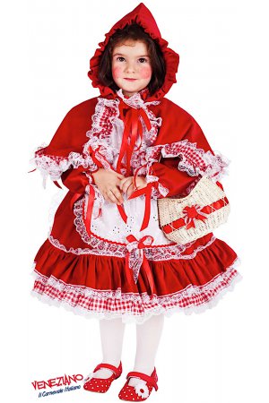 Costume di carnevale Costumi Femminuccia (3-6 Anni)